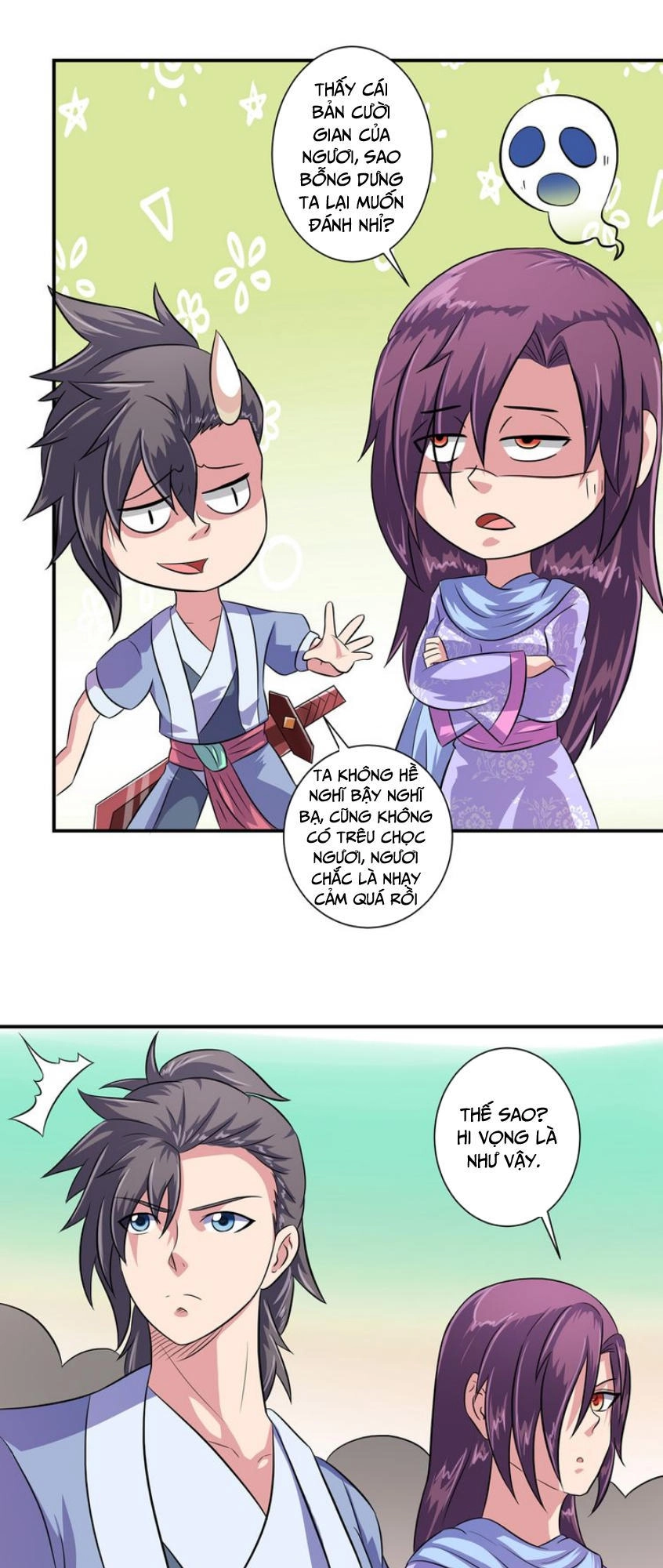 Cực Vũ Huyền Đế Chapter 39 - 24