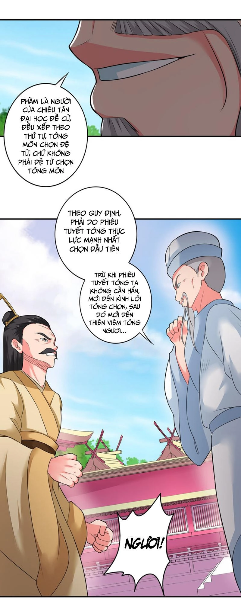 Cực Vũ Huyền Đế Chapter 42 - 3