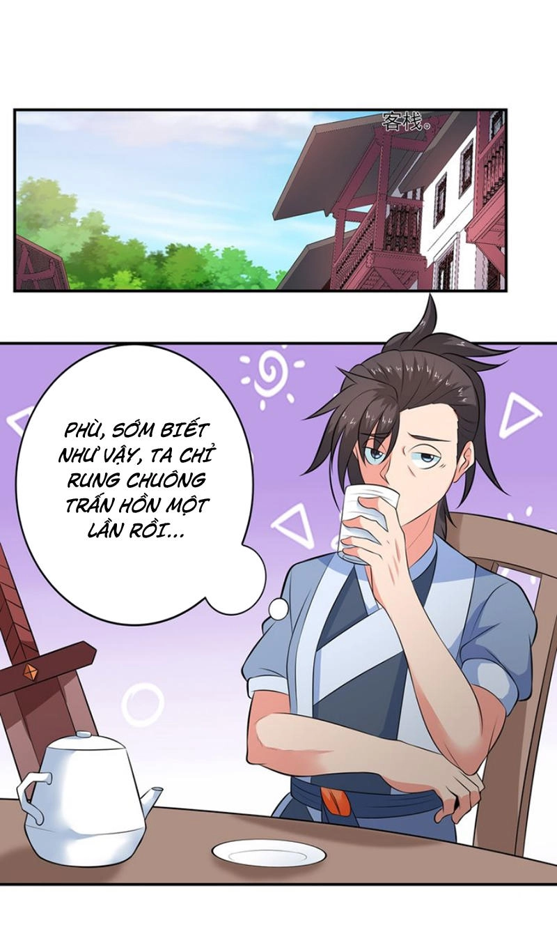 Cực Vũ Huyền Đế Chapter 42 - 23