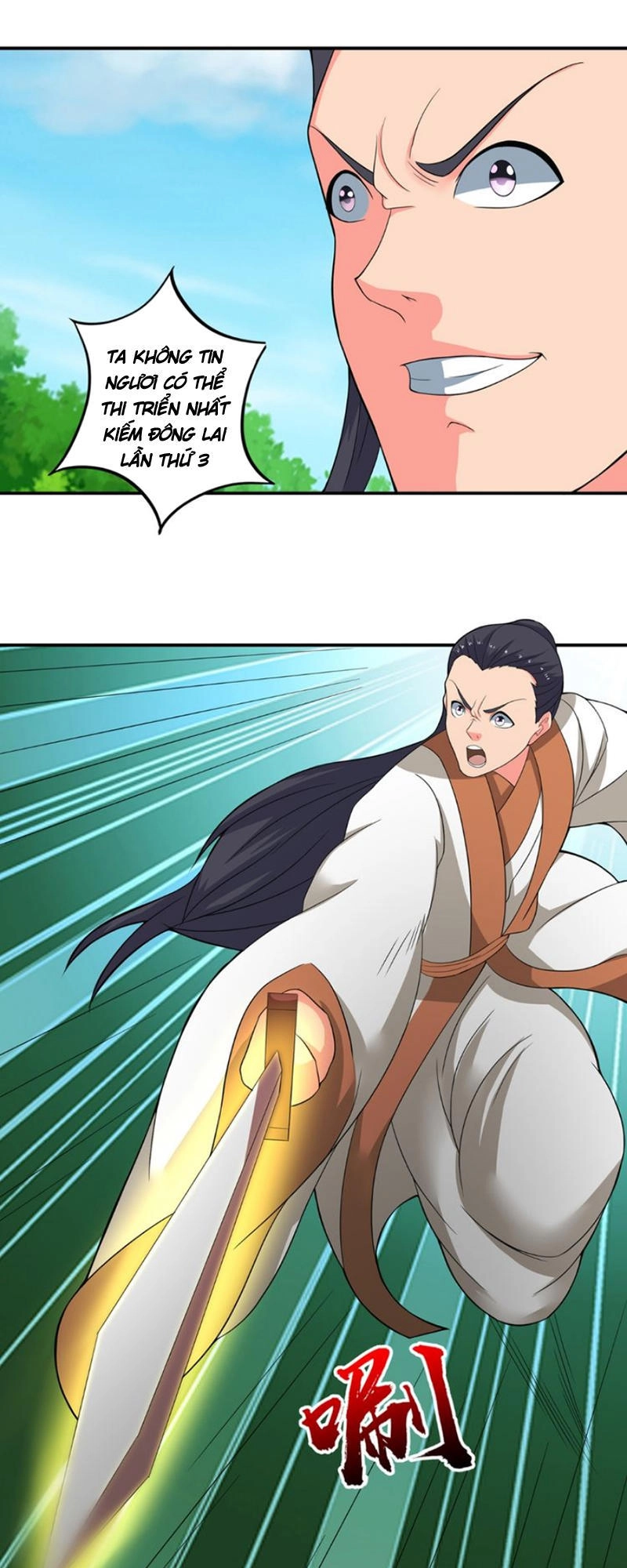 Cực Vũ Huyền Đế Chapter 44 - 14