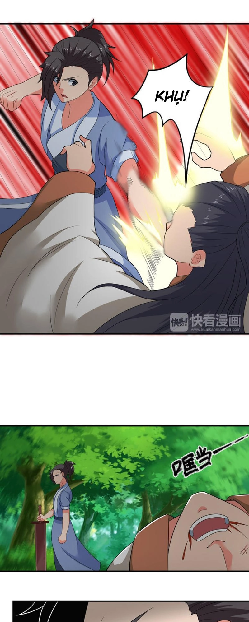 Cực Vũ Huyền Đế Chapter 44 - 23