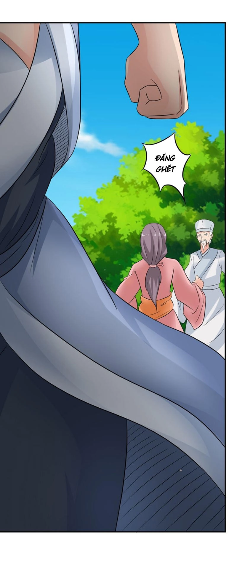 Cực Vũ Huyền Đế Chapter 45 - 12