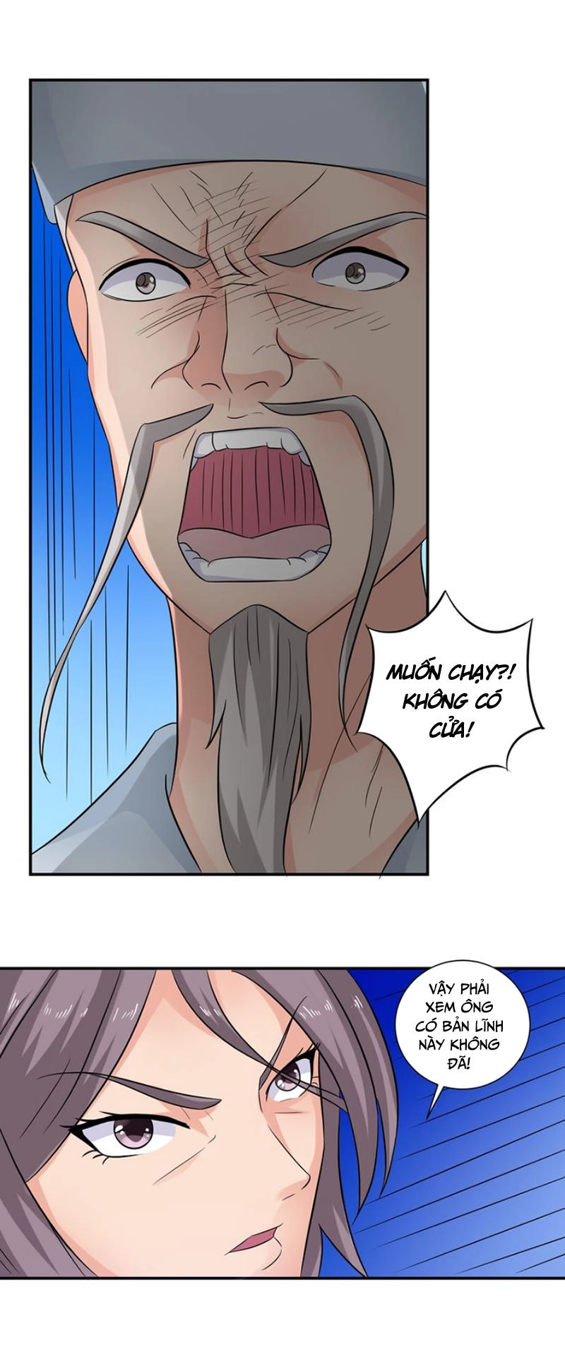 Cực Vũ Huyền Đế Chapter 45 - 13