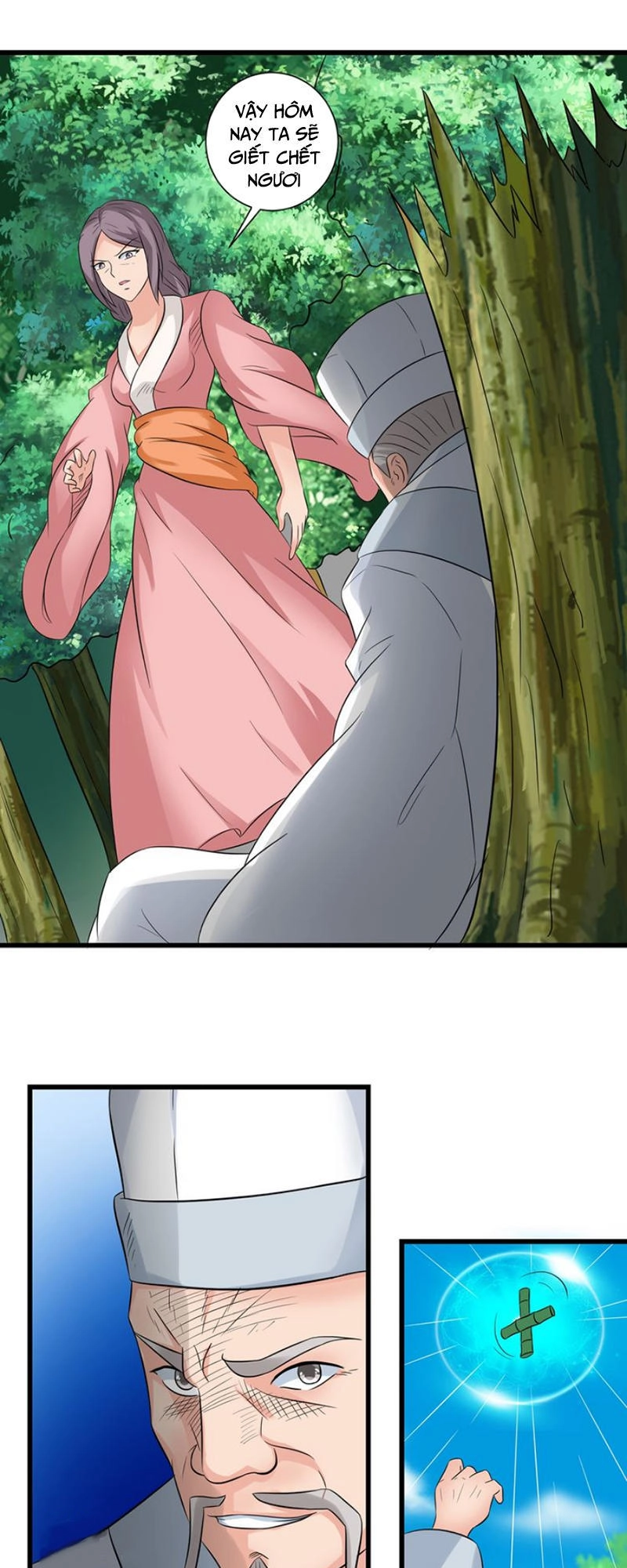 Cực Vũ Huyền Đế Chapter 45 - 18