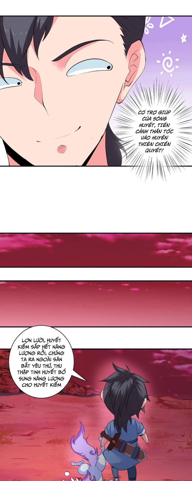 Cực Vũ Huyền Đế Chapter 47 - 13