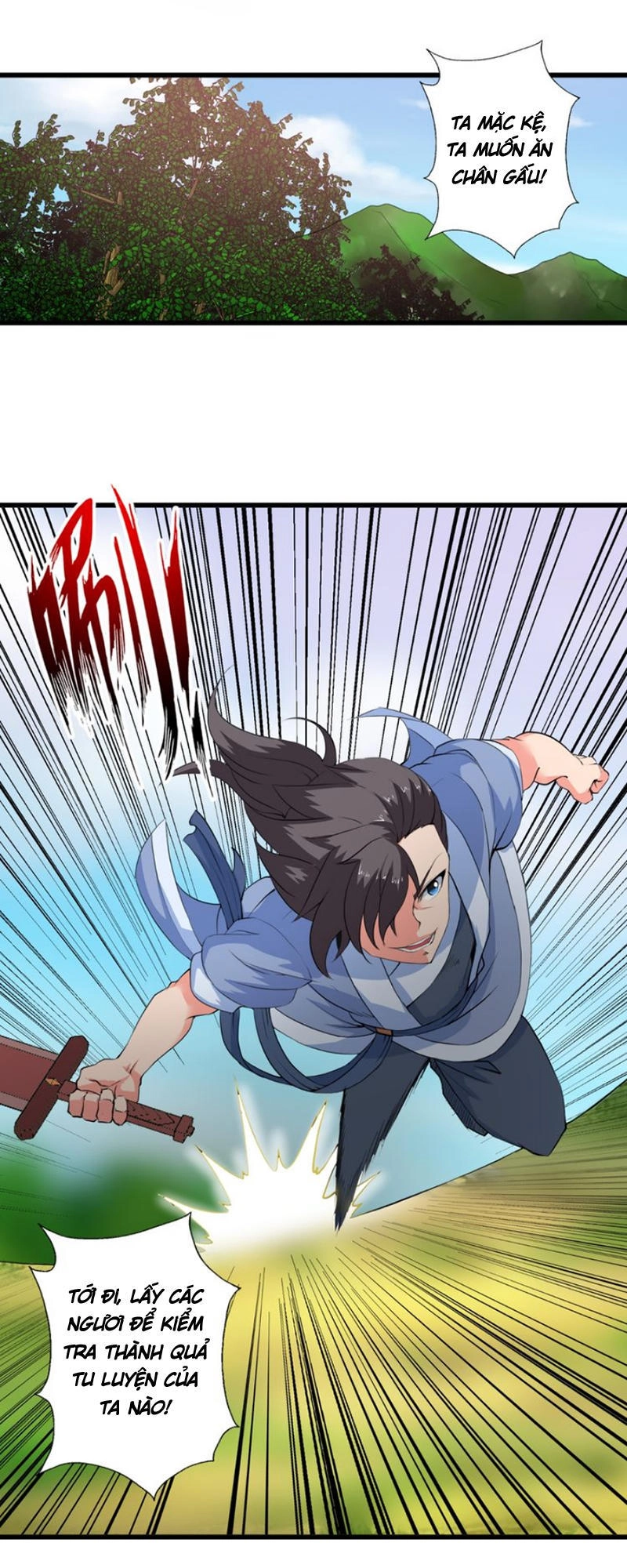 Cực Vũ Huyền Đế Chapter 47 - 17