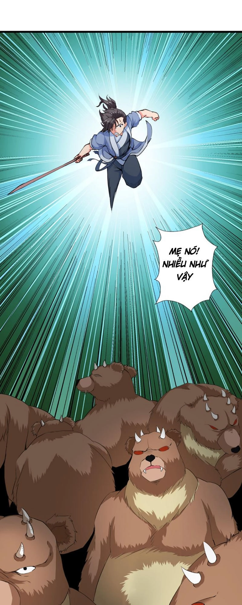 Cực Vũ Huyền Đế Chapter 47 - 19