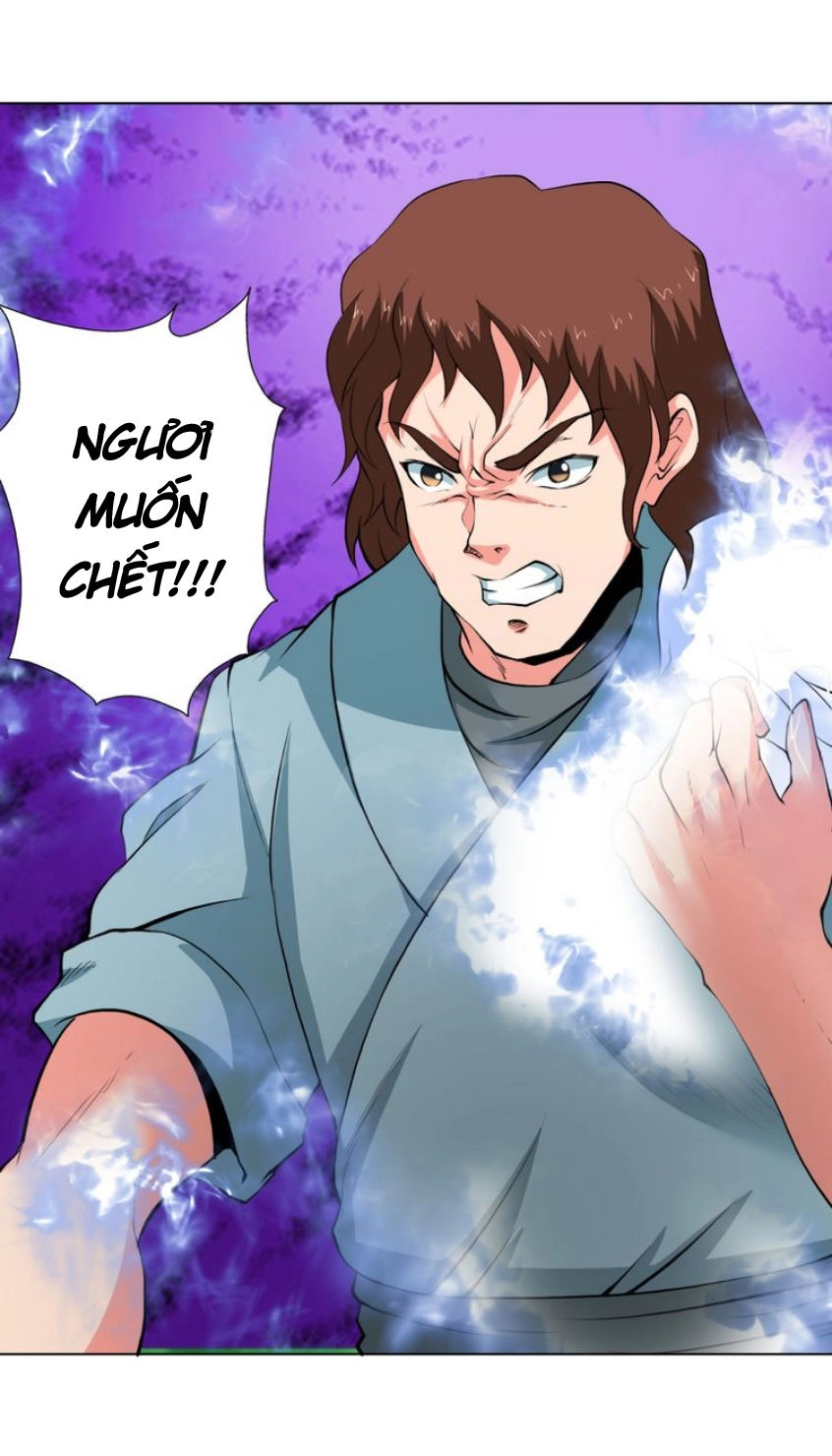 Cực Vũ Huyền Đế Chapter 48 - 11