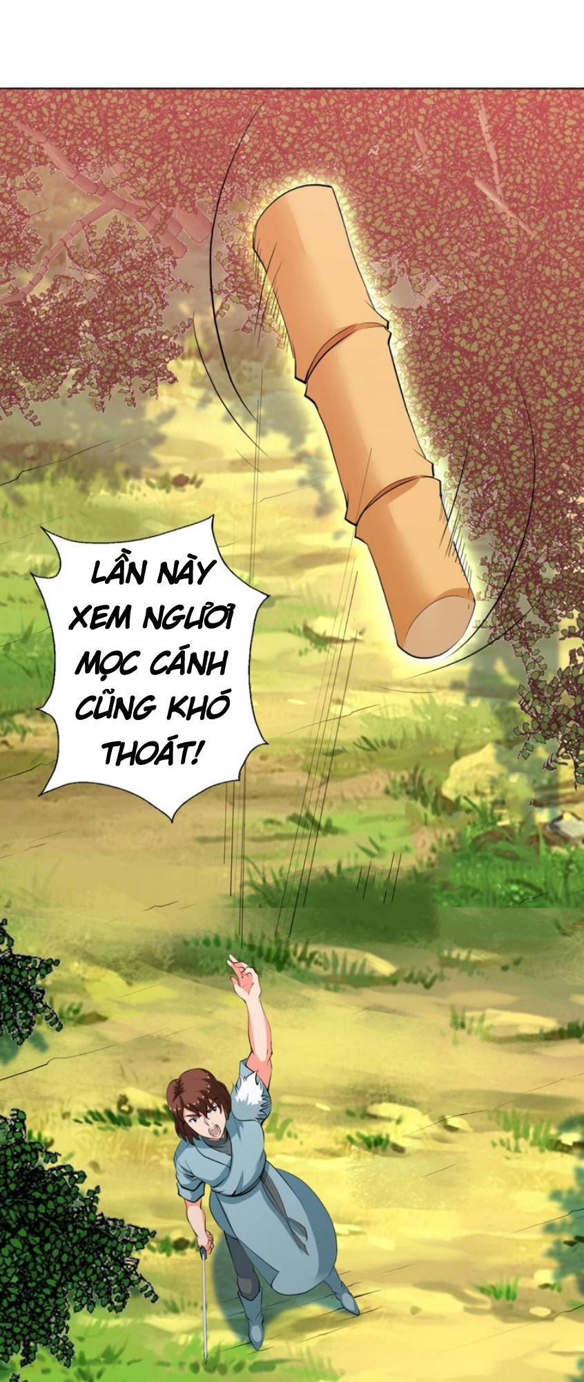 Cực Vũ Huyền Đế Chapter 48 - 18