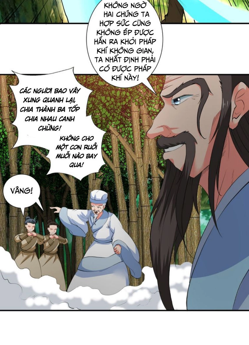 Cực Vũ Huyền Đế Chapter 48 - 26
