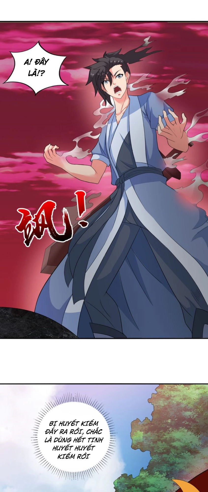 Cực Vũ Huyền Đế Chapter 50 - 3