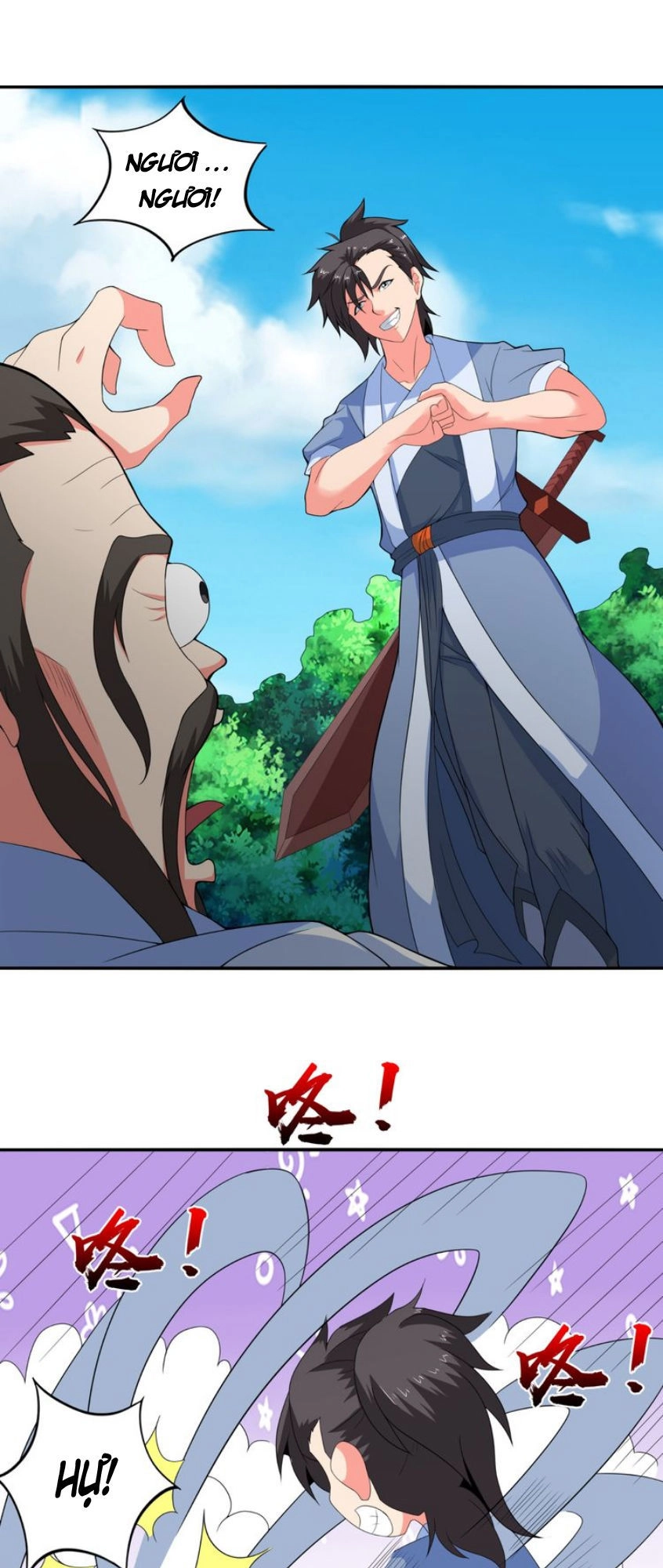 Cực Vũ Huyền Đế Chapter 50 - 12