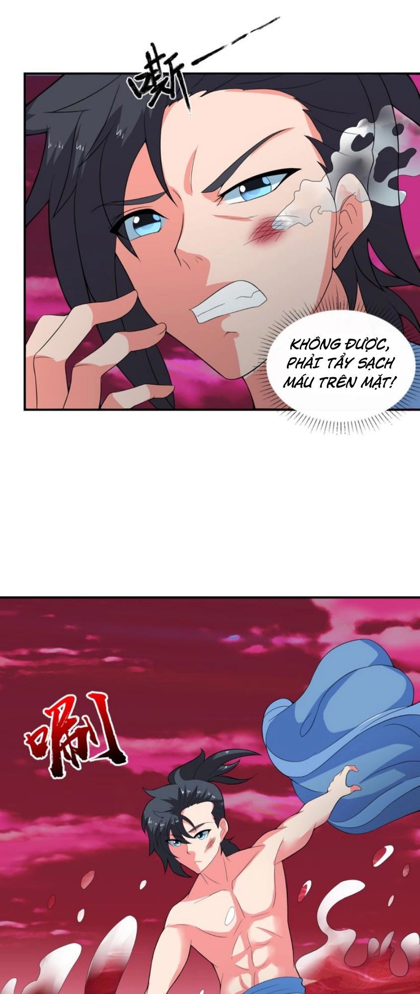 Cực Vũ Huyền Đế Chapter 50 - 22