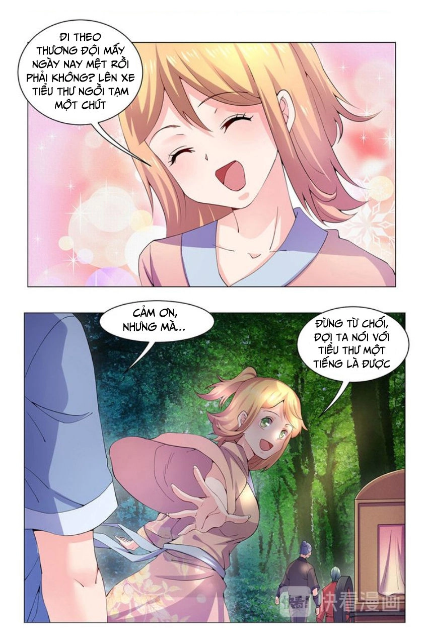 Cực Vũ Huyền Đế Chapter 52 - 5