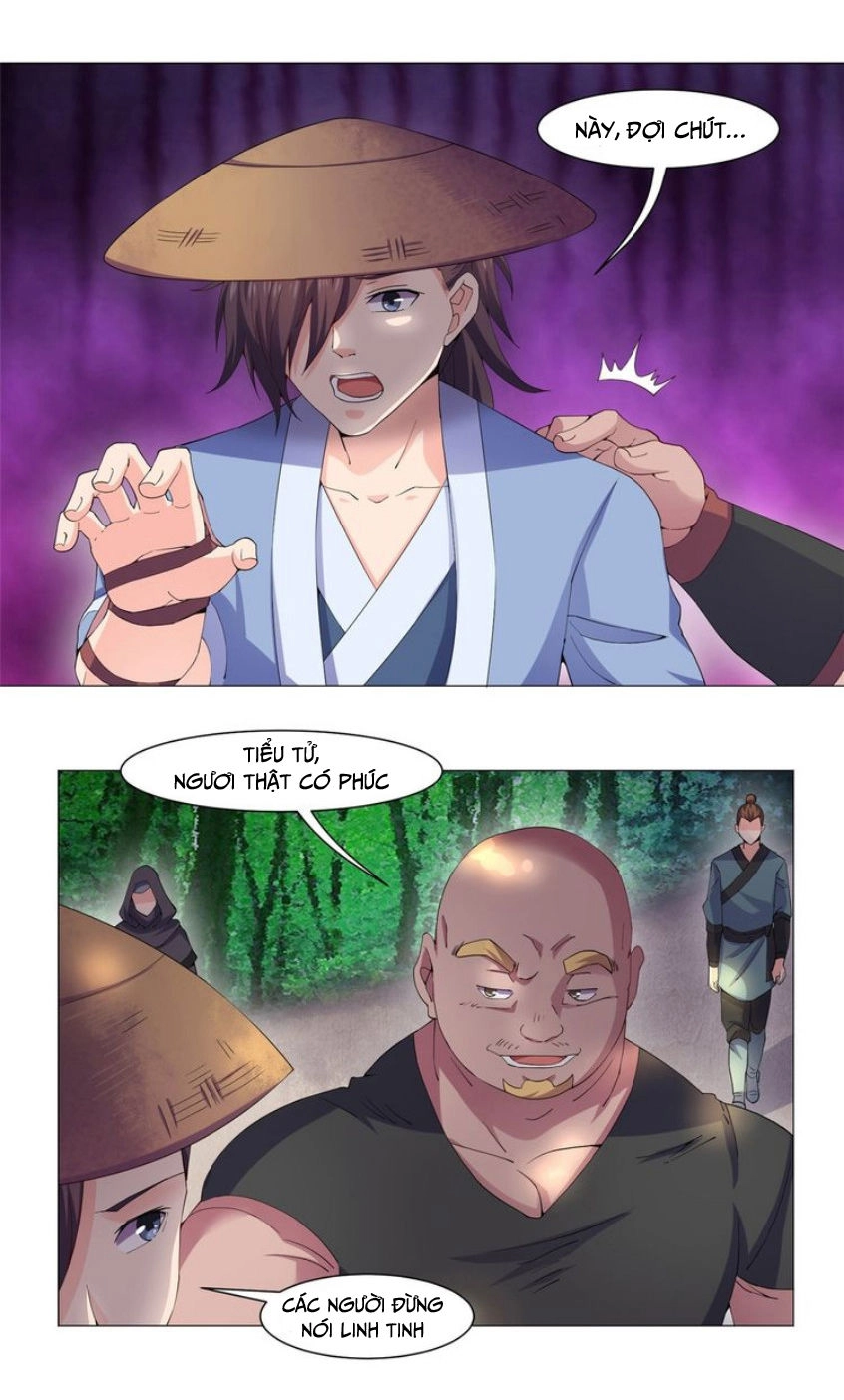 Cực Vũ Huyền Đế Chapter 52 - 6