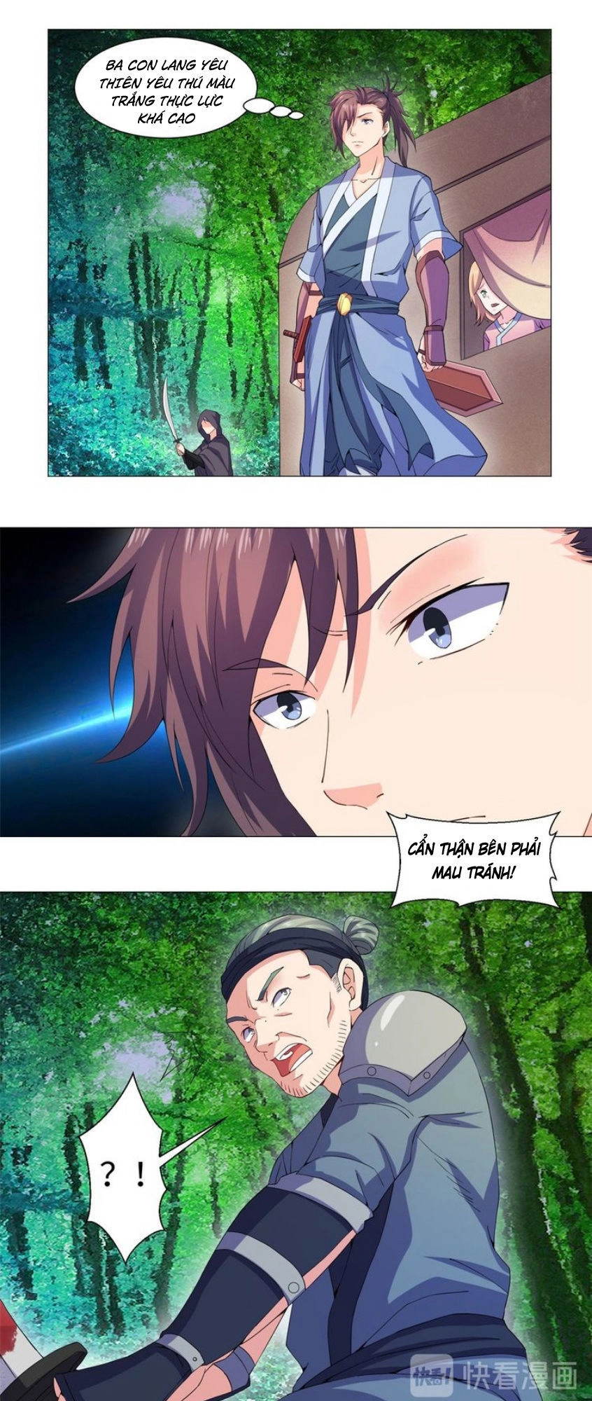 Cực Vũ Huyền Đế Chapter 52 - 11