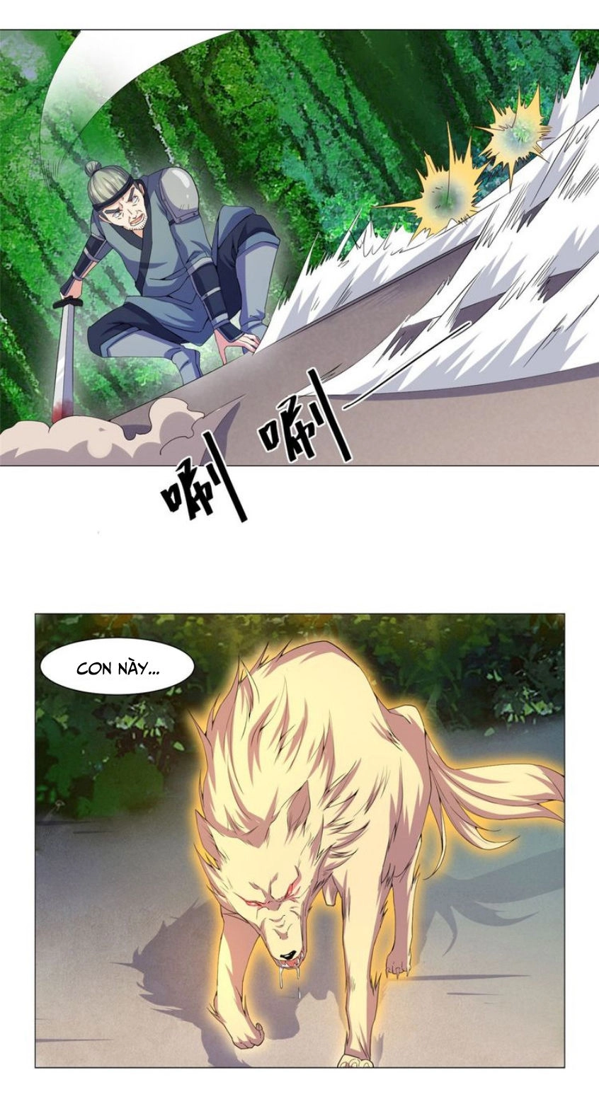 Cực Vũ Huyền Đế Chapter 52 - 13