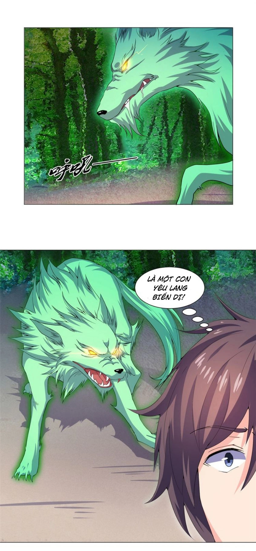 Cực Vũ Huyền Đế Chapter 52 - 15