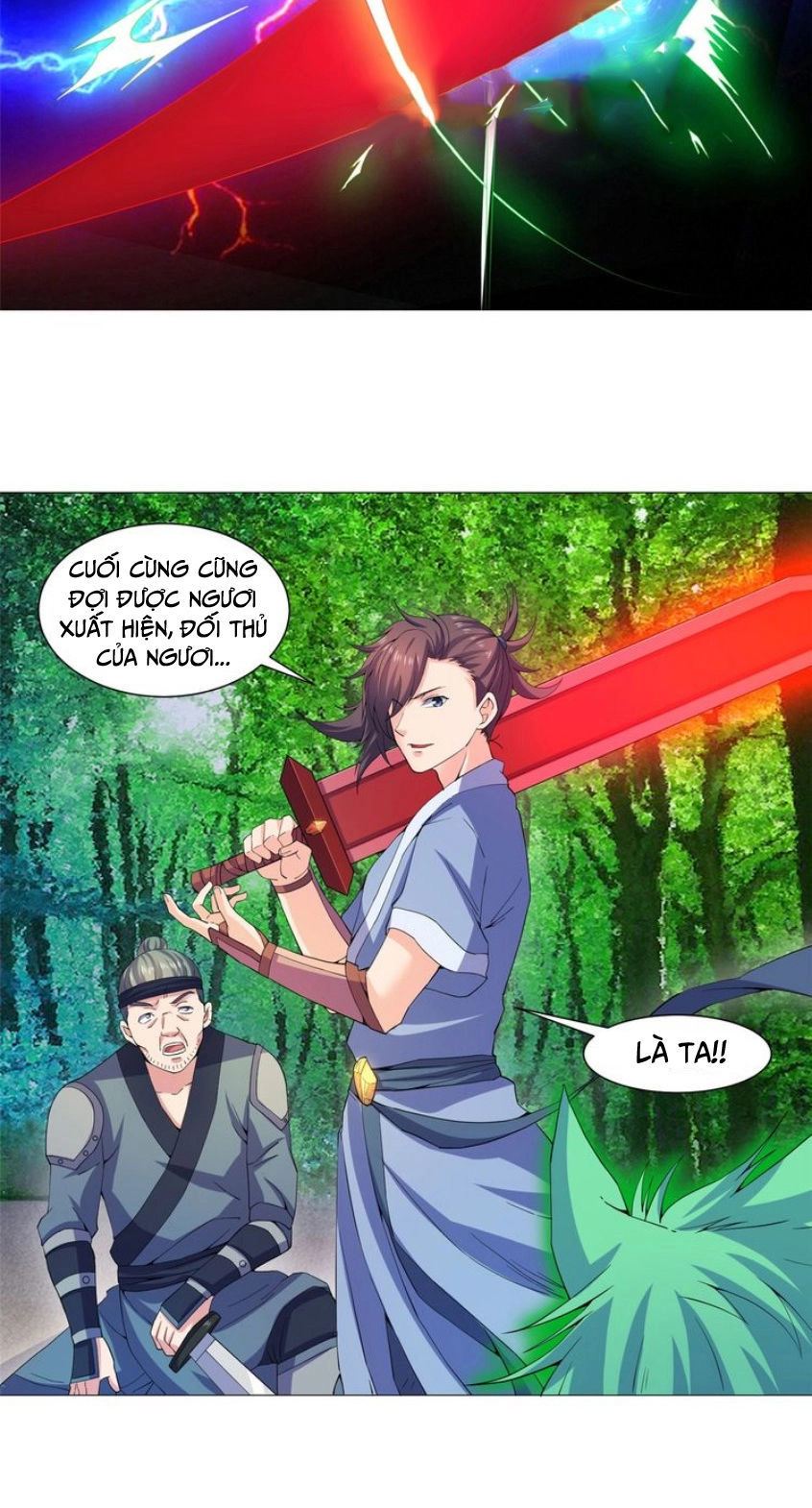 Cực Vũ Huyền Đế Chapter 52 - 17