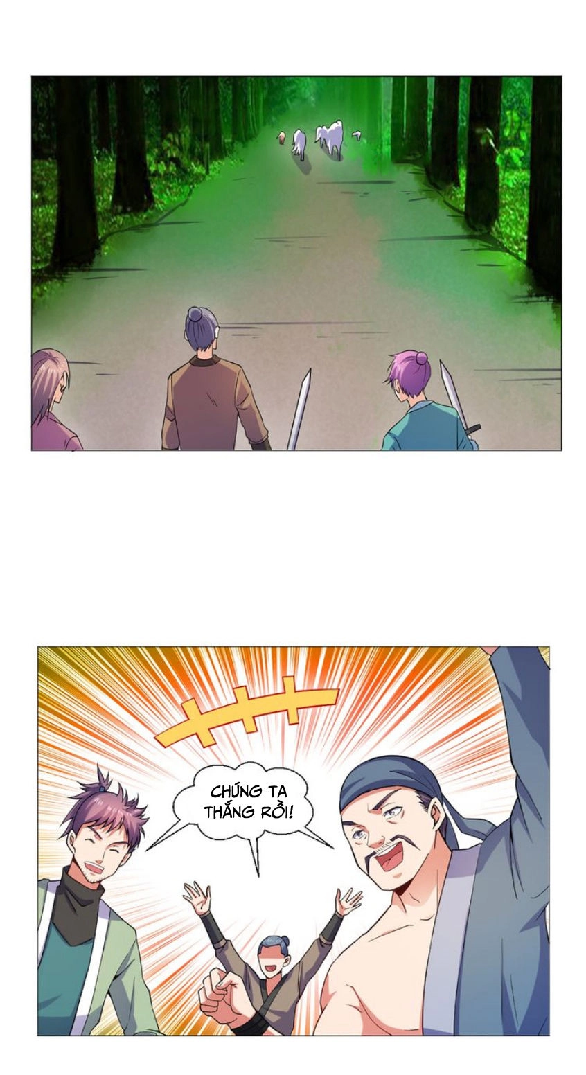 Cực Vũ Huyền Đế Chapter 53 - 7