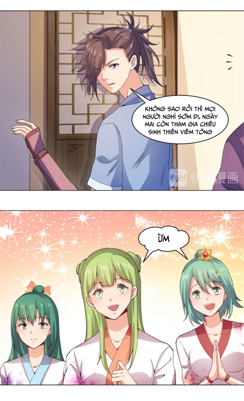 Cực Vũ Huyền Đế Chapter 54 - 13