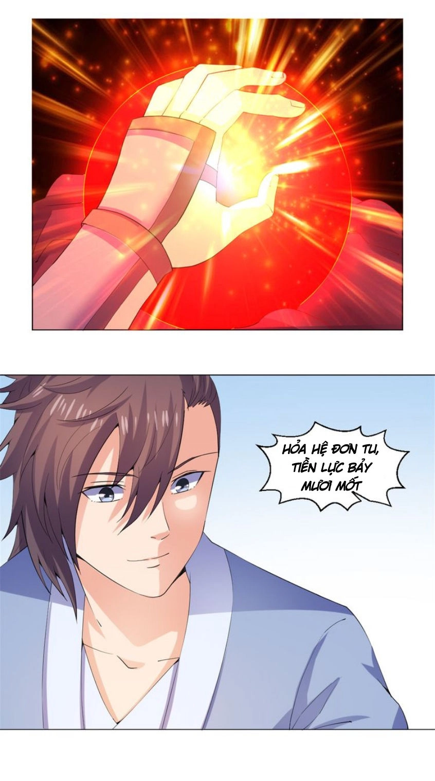 Cực Vũ Huyền Đế Chapter 54 - 17