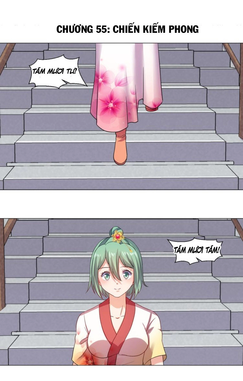 Cực Vũ Huyền Đế Chapter 55 - 2