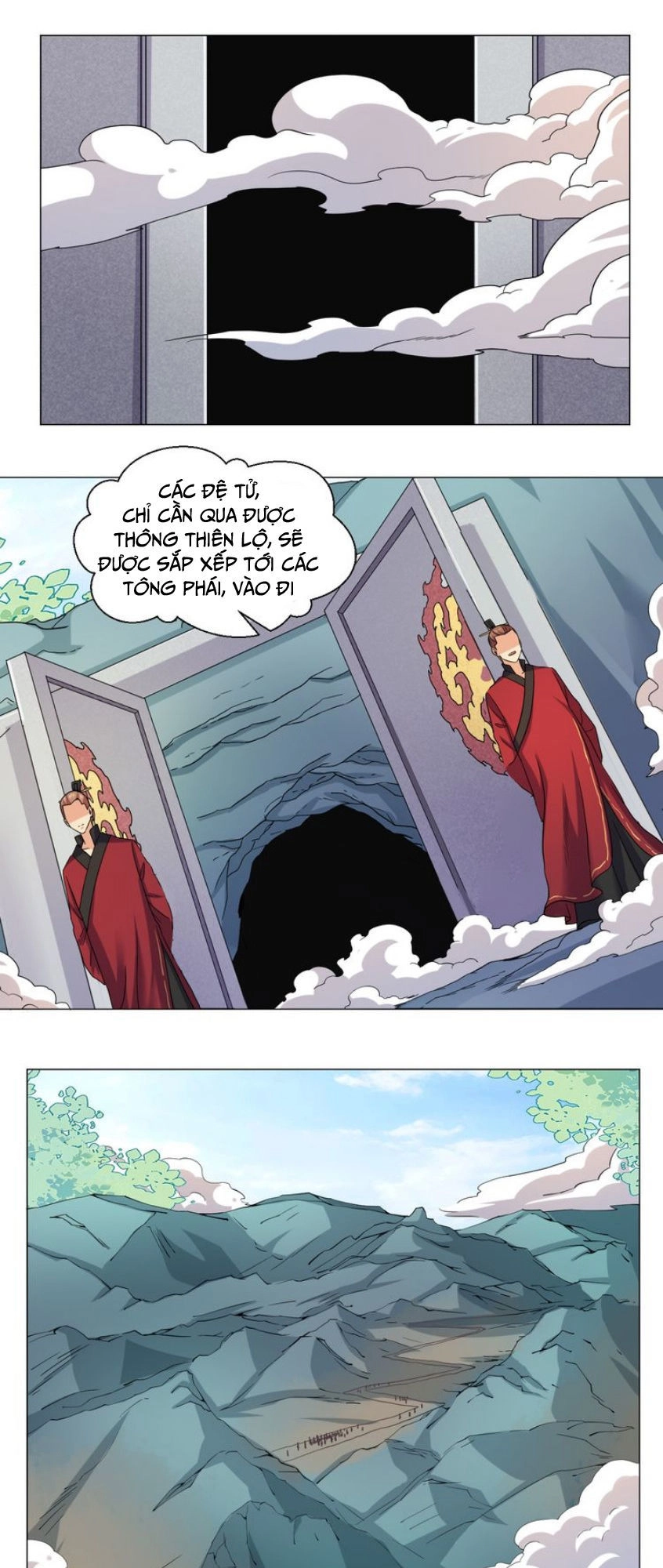 Cực Vũ Huyền Đế Chapter 55 - 5