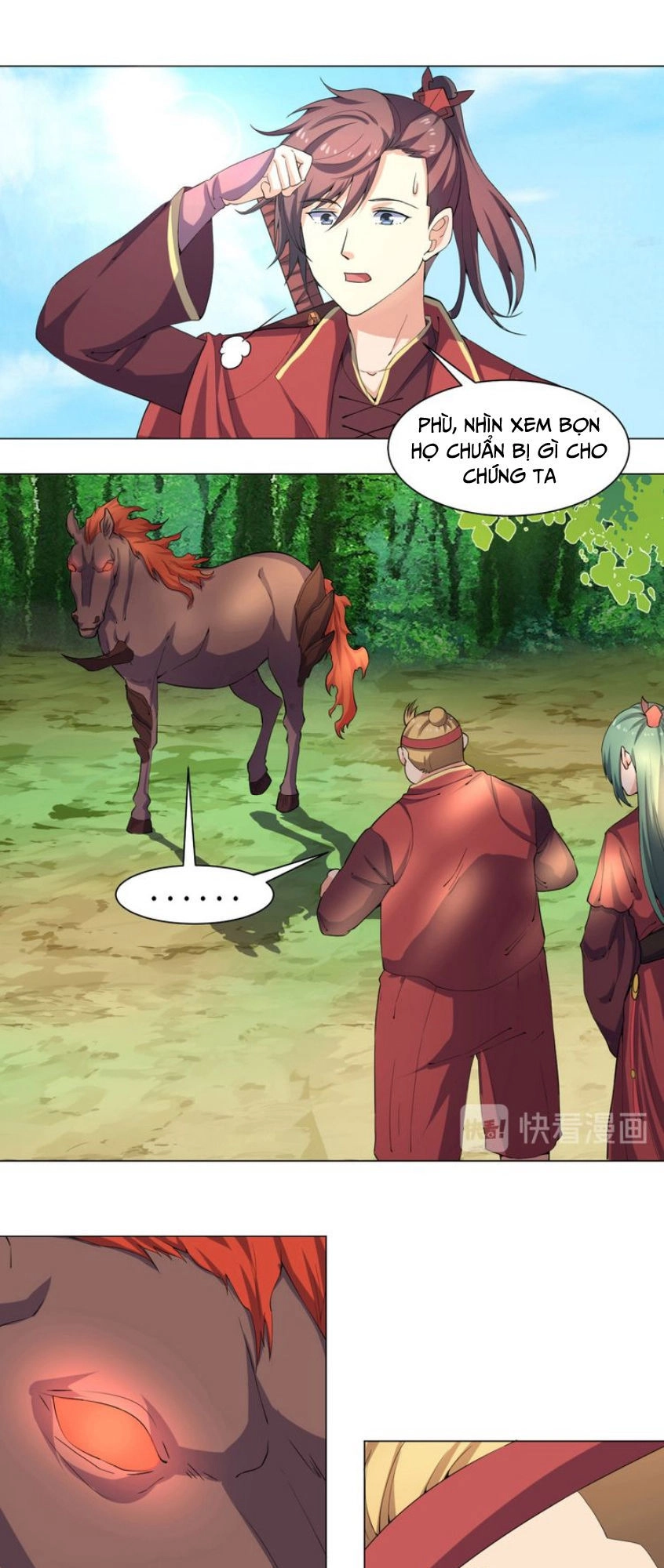 Cực Vũ Huyền Đế Chapter 56 - 5