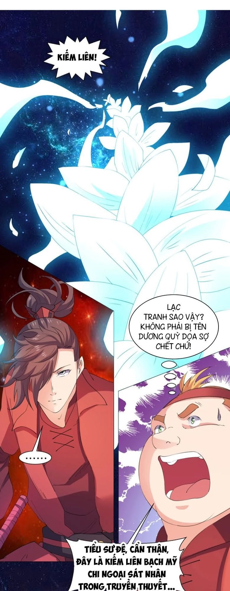 Cực Vũ Huyền Đế Chapter 60 - 10