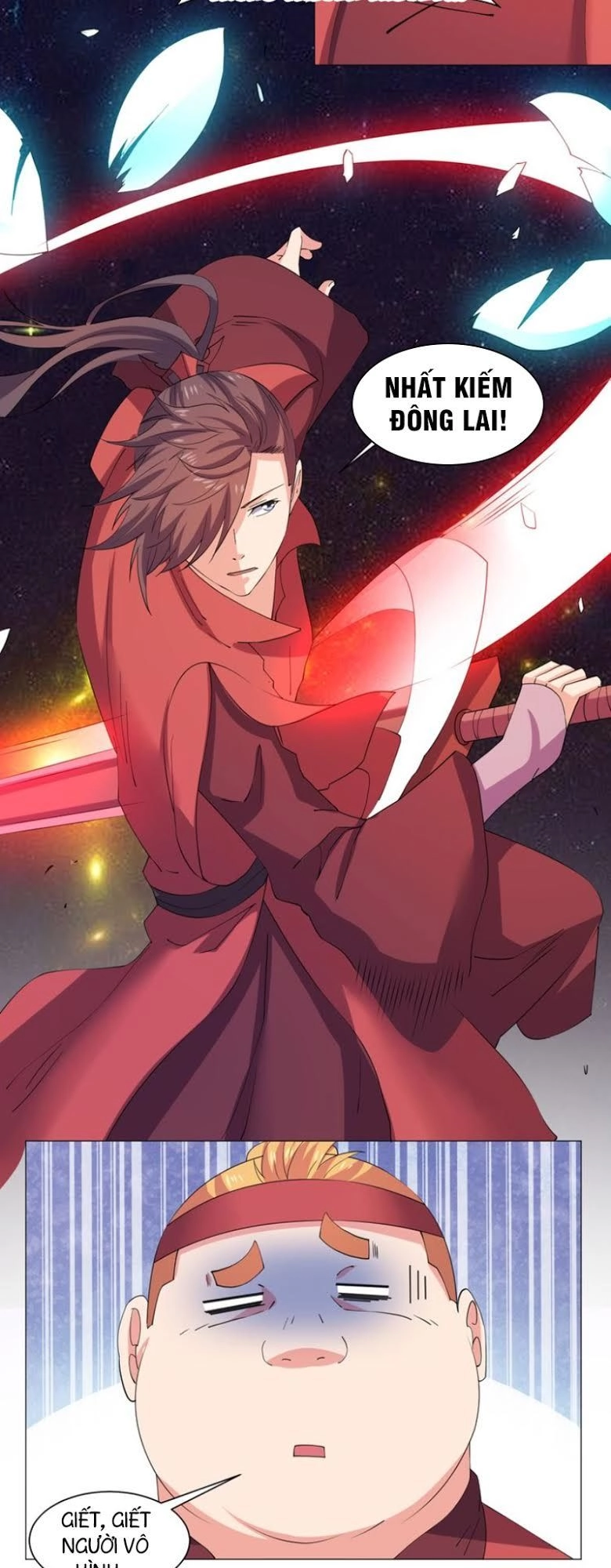 Cực Vũ Huyền Đế Chapter 60 - 11