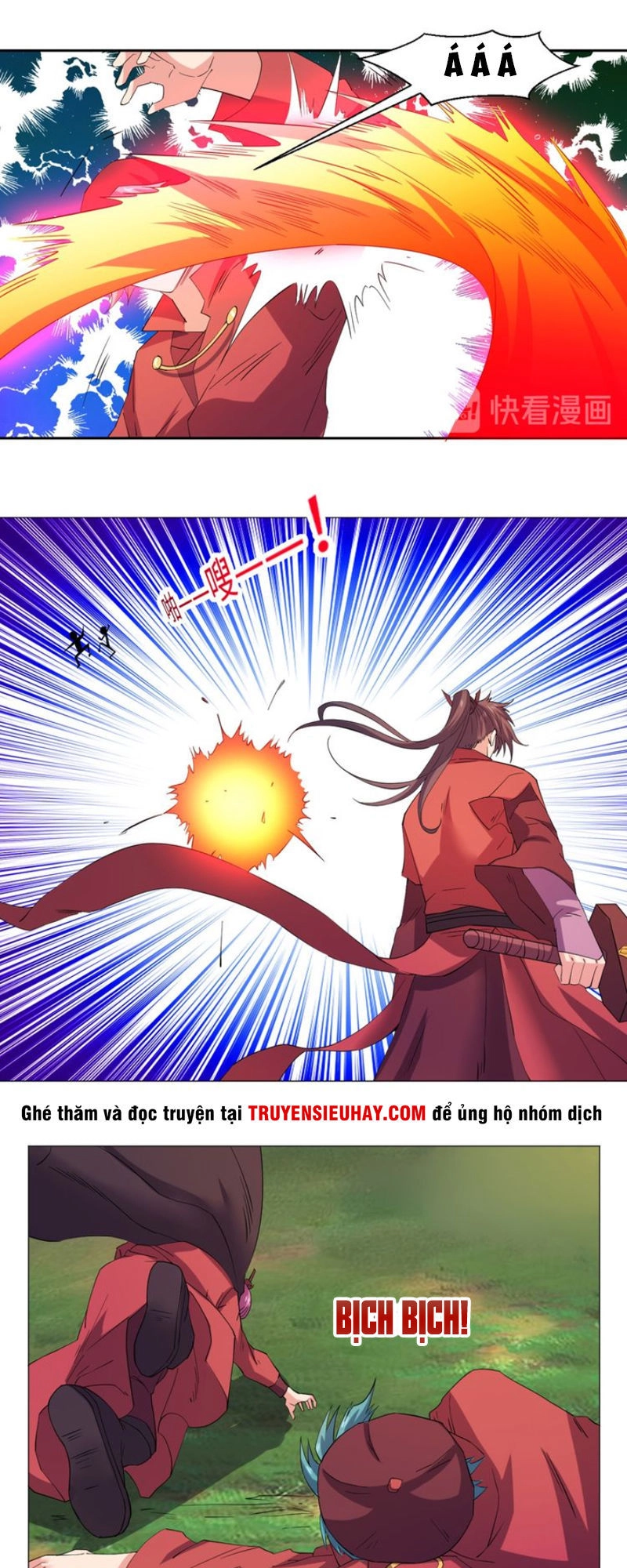 Cực Vũ Huyền Đế Chapter 60 - 14