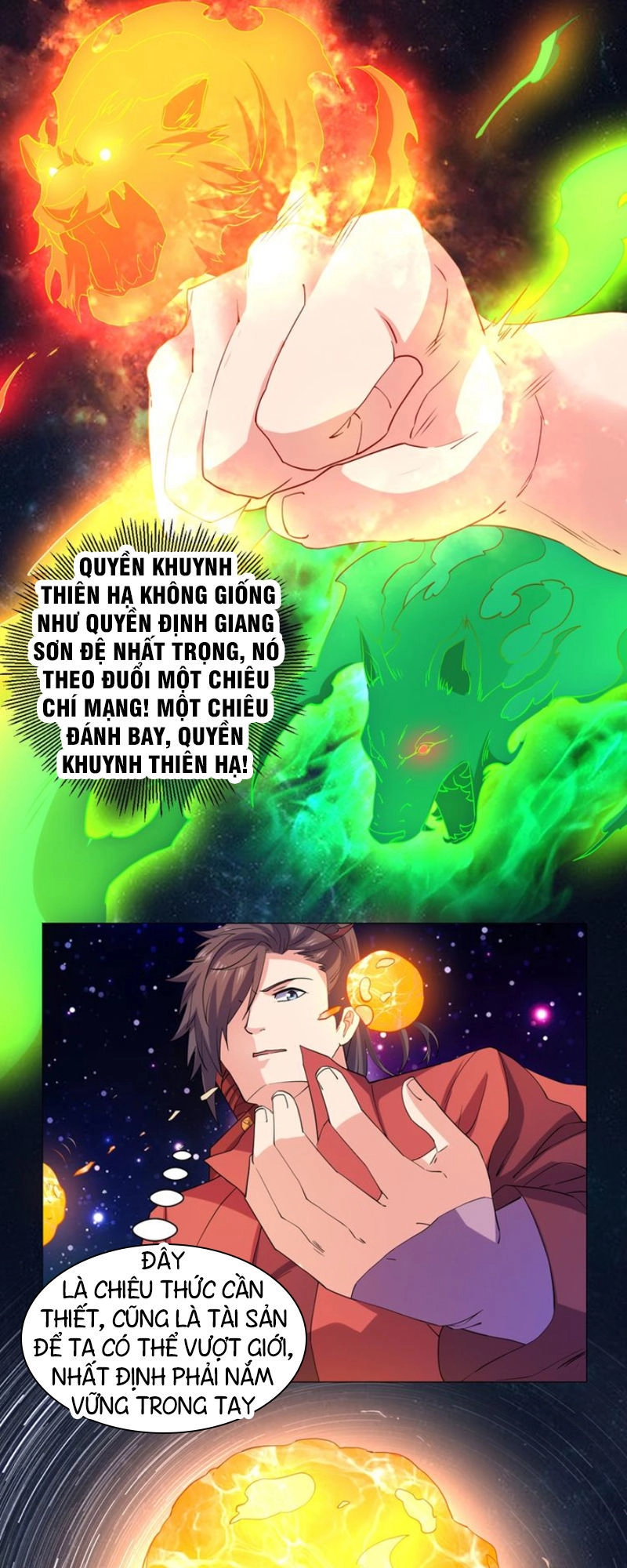 Cực Vũ Huyền Đế Chapter 61 - 4