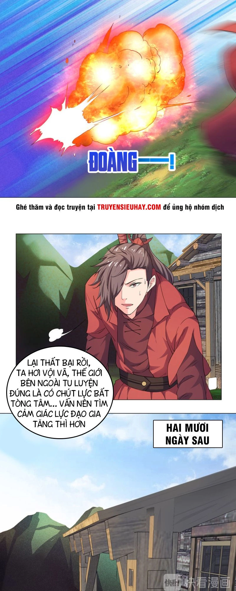 Cực Vũ Huyền Đế Chapter 61 - 6