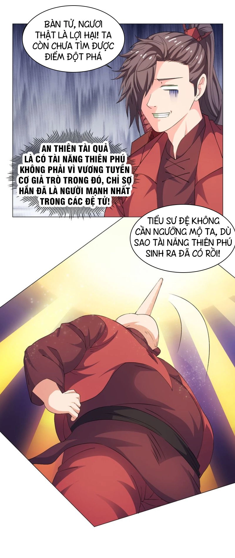 Cực Vũ Huyền Đế Chapter 61 - 10