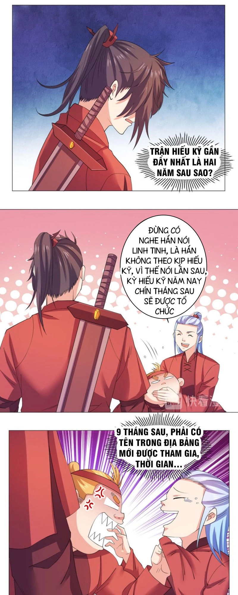 Cực Vũ Huyền Đế Chapter 63 - 6