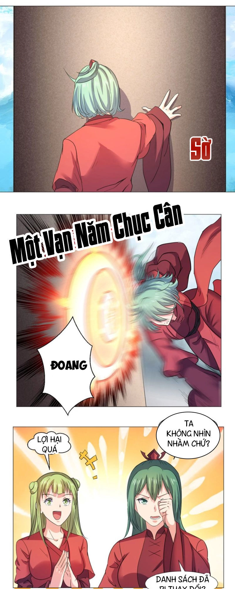 Cực Vũ Huyền Đế Chapter 63 - 16