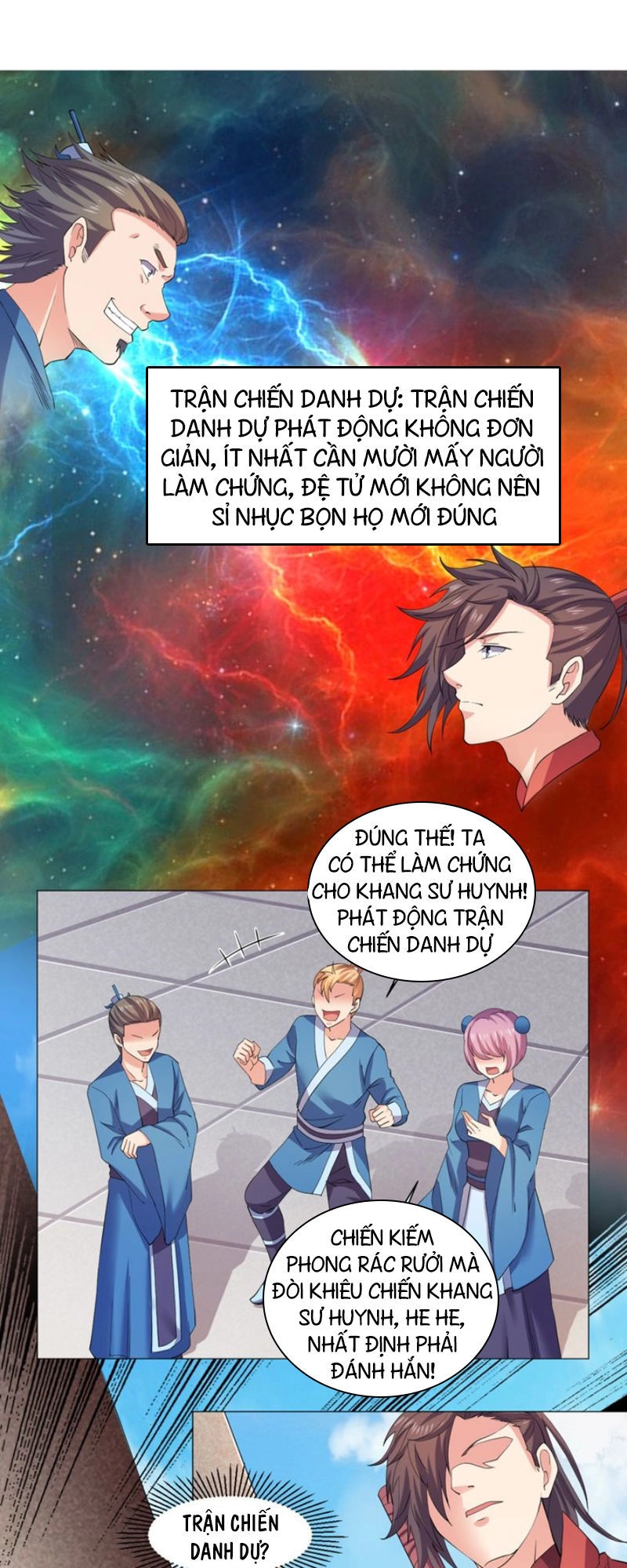 Cực Vũ Huyền Đế Chapter 64 - 11