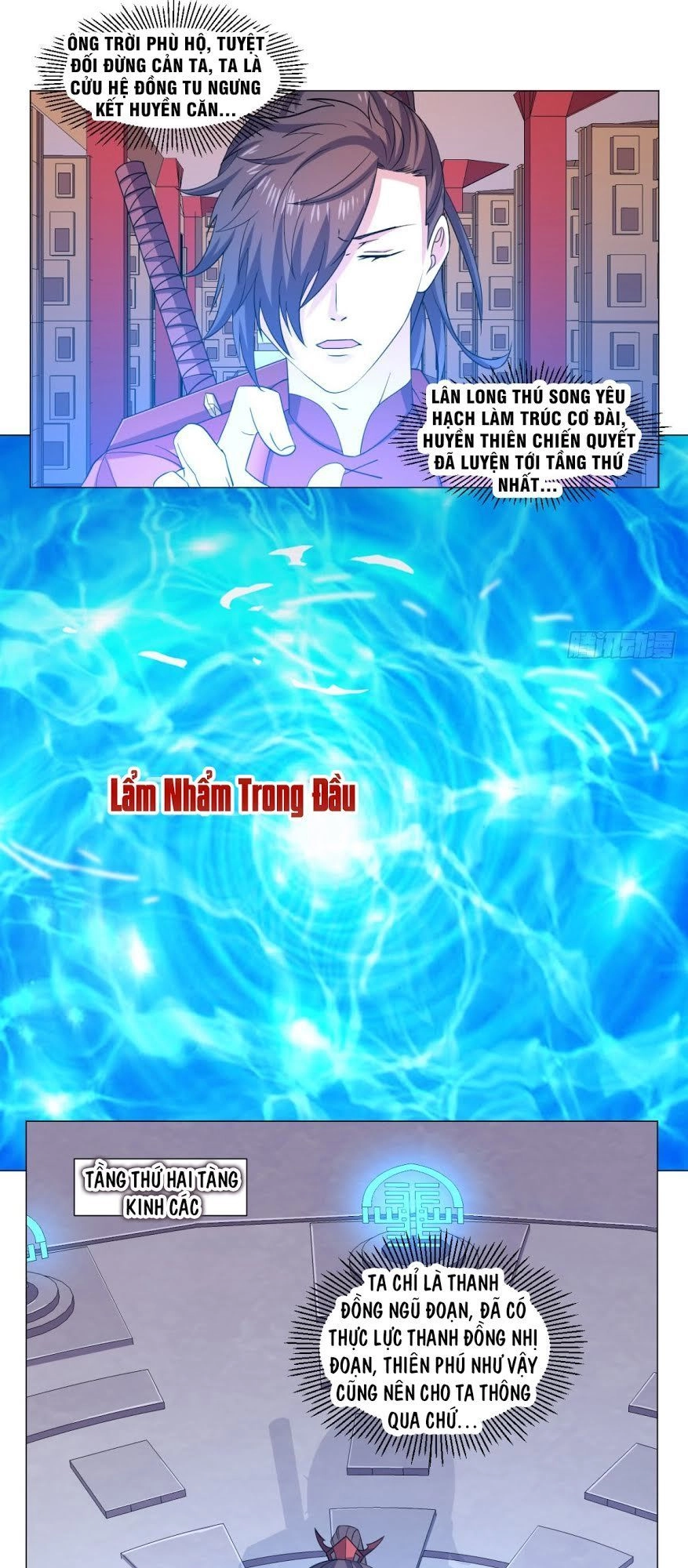 Cực Vũ Huyền Đế Chapter 65 - 8