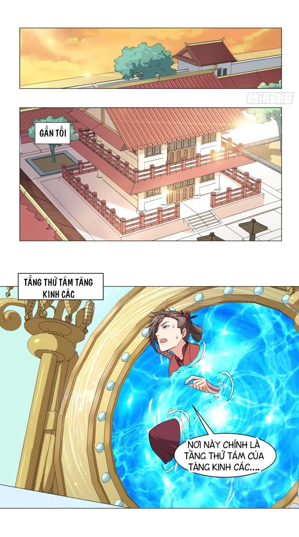 Cực Vũ Huyền Đế Chapter 65 - 10