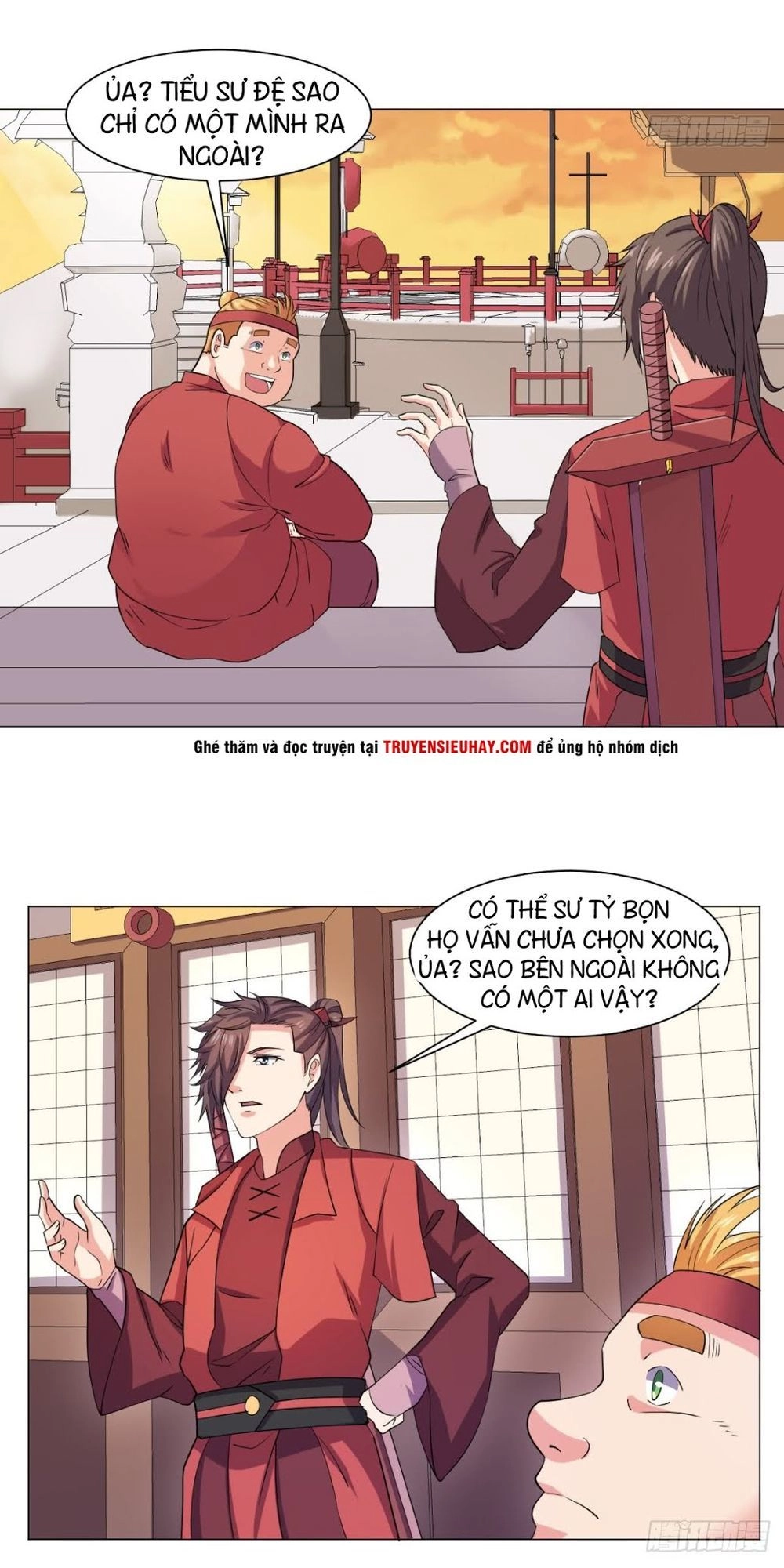 Cực Vũ Huyền Đế Chapter 65 - 13