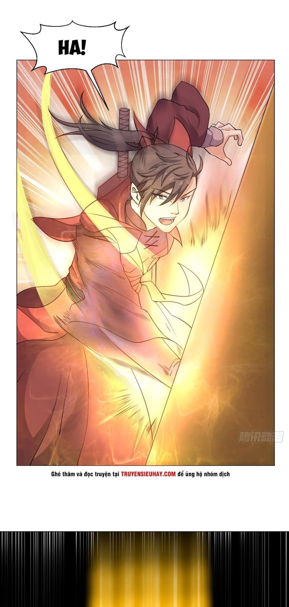 Cực Vũ Huyền Đế Chapter 65 - 19