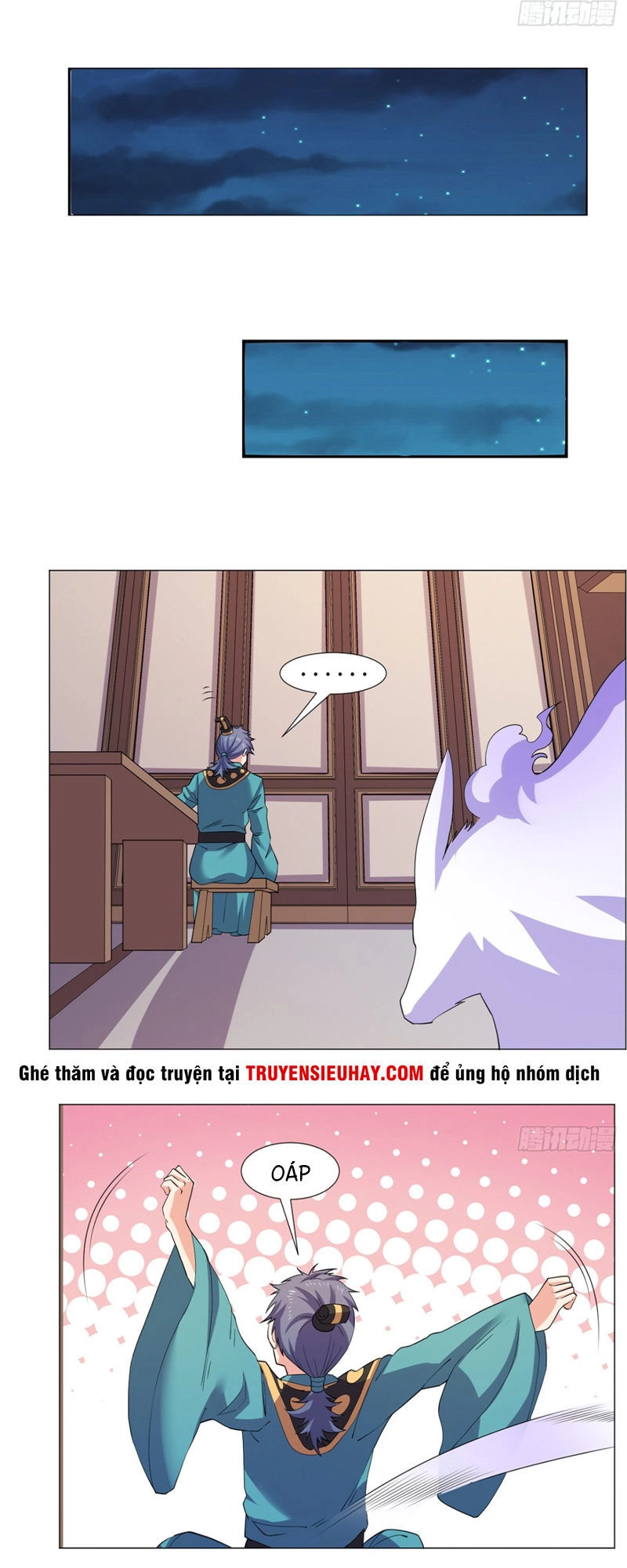 Cực Vũ Huyền Đế Chapter 67 - 9