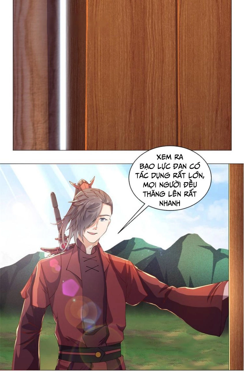 Cực Vũ Huyền Đế Chapter 70 - 7