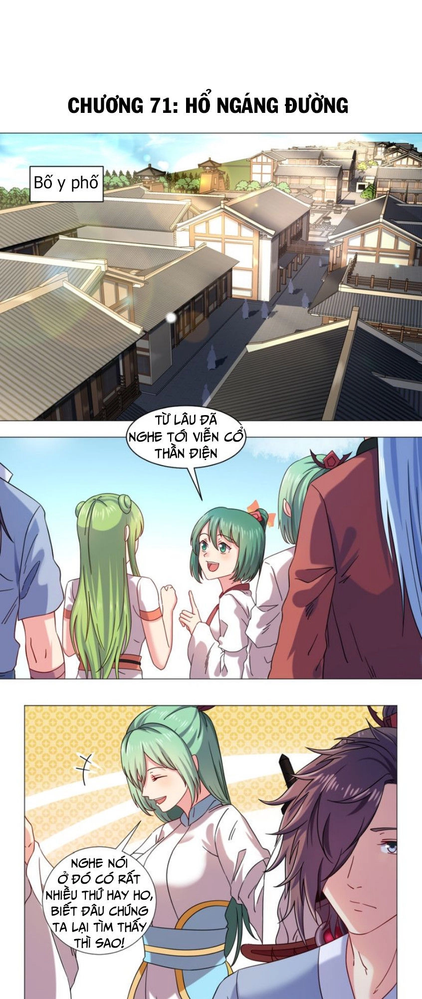 Cực Vũ Huyền Đế Chapter 71 - 2