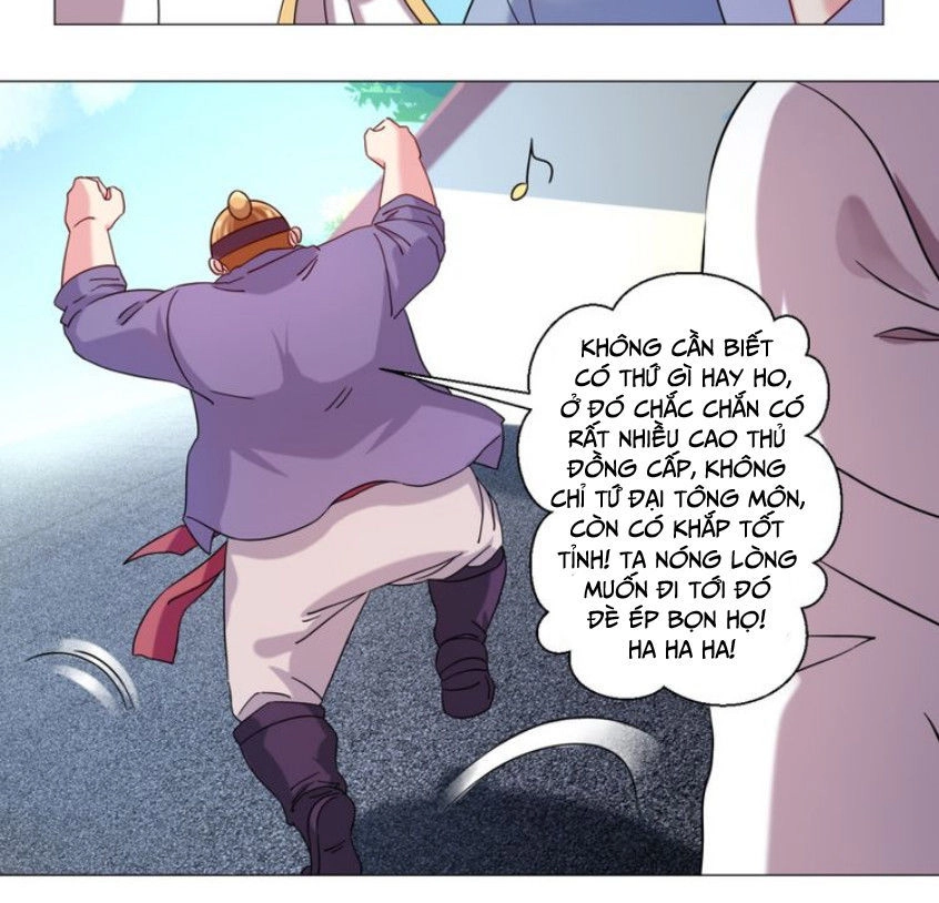 Cực Vũ Huyền Đế Chapter 71 - 3