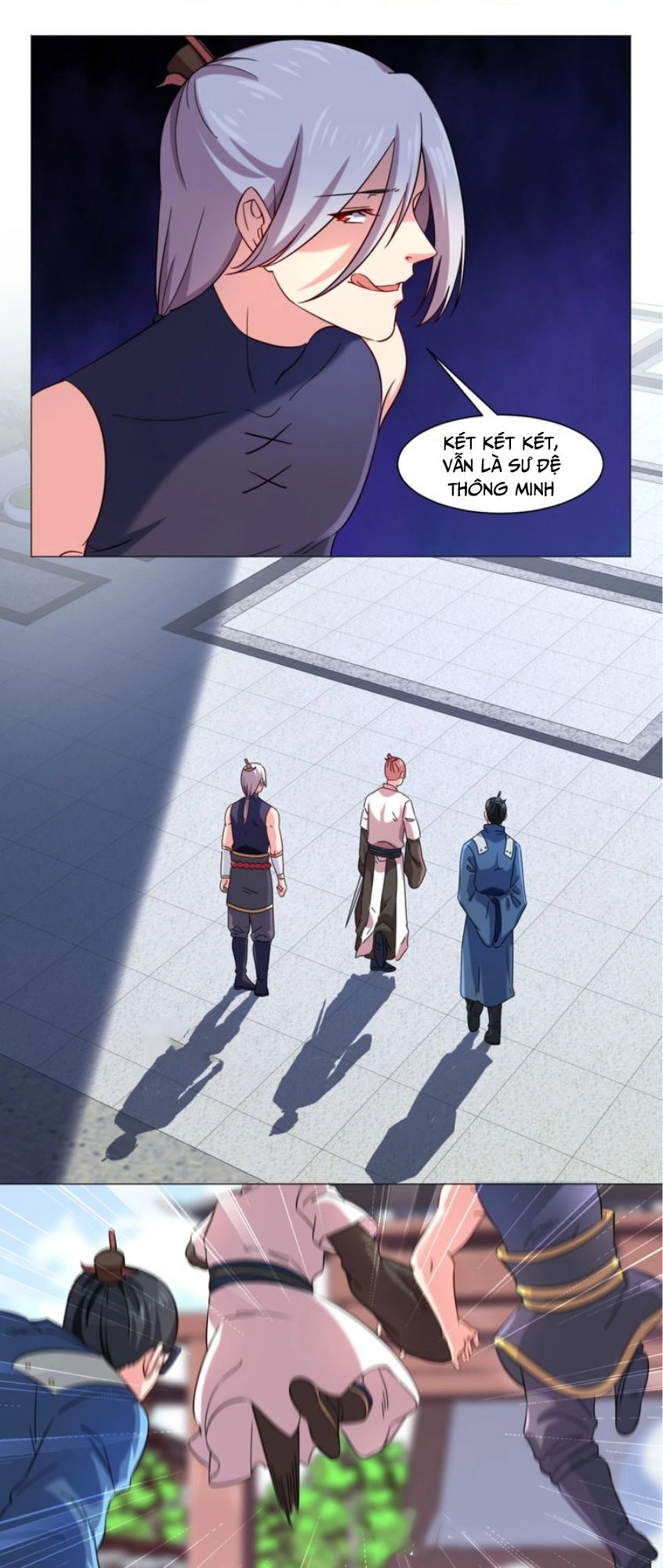 Cực Vũ Huyền Đế Chapter 71 - 8