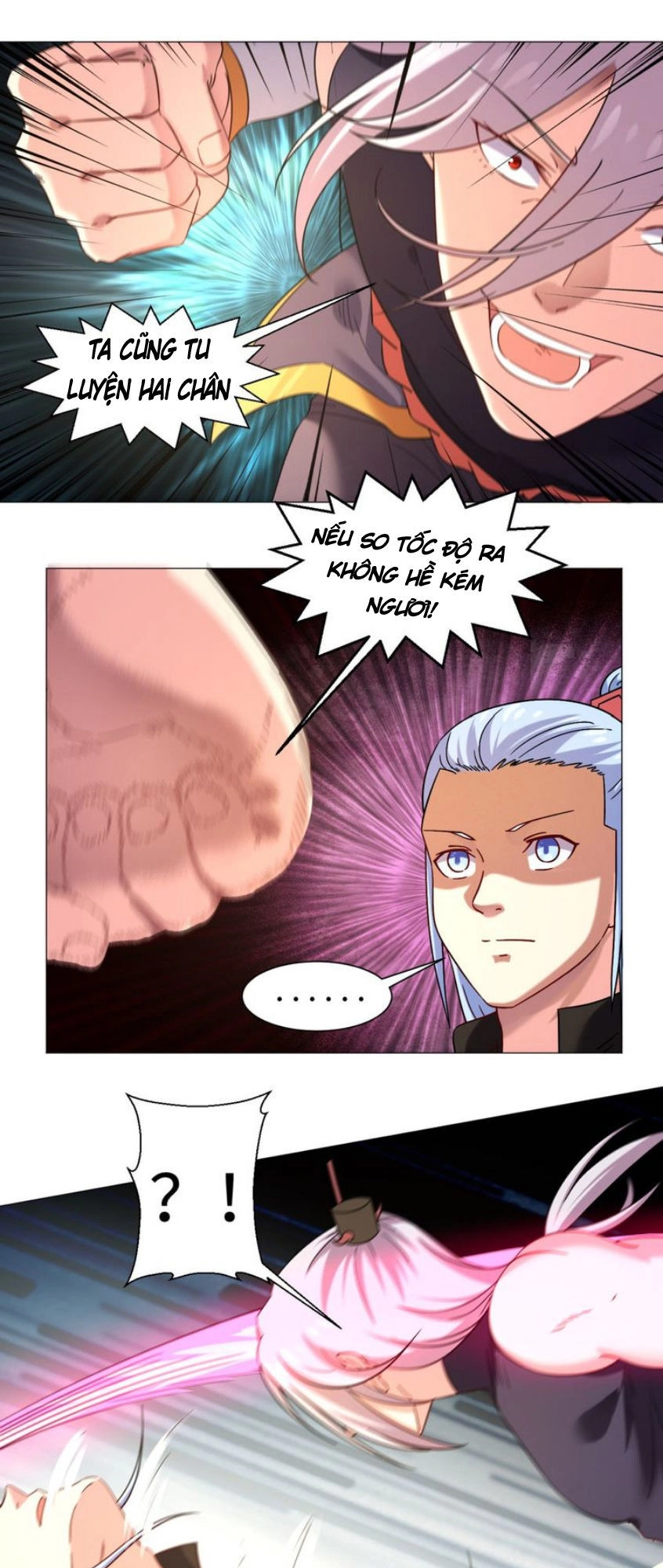 Cực Vũ Huyền Đế Chapter 72 - 4