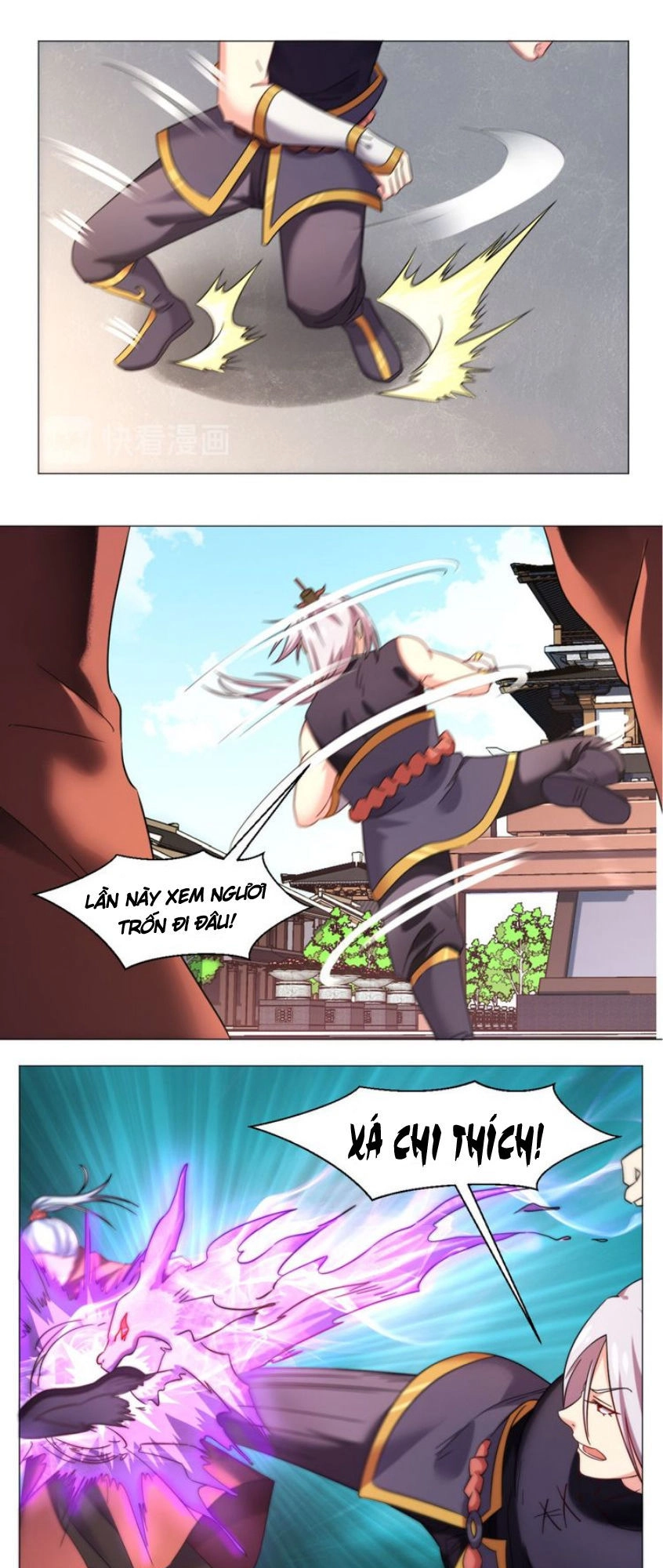 Cực Vũ Huyền Đế Chapter 72 - 6