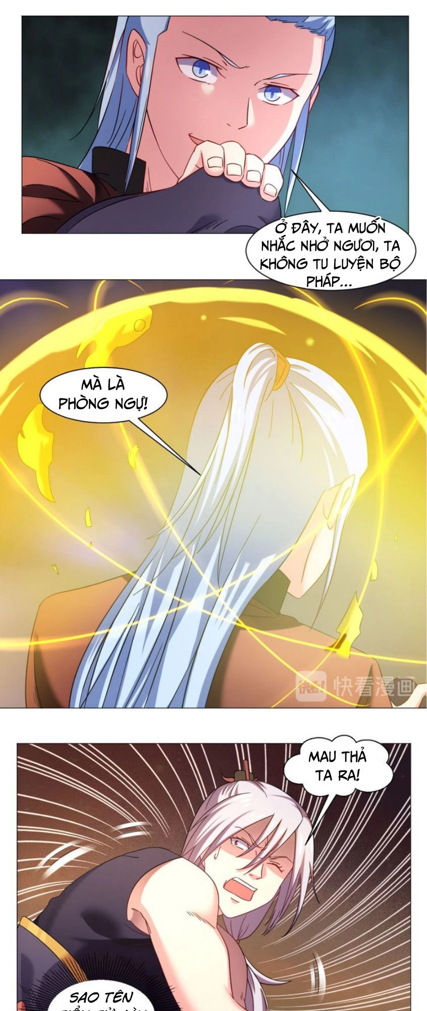 Cực Vũ Huyền Đế Chapter 72 - 9